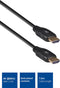 ACT 1,5 meter HDMI High Speed video kabel v2.0 HDMI-A male - HDMI-A male AC3800