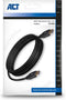ACT 1,5 meter HDMI High Speed video kabel v2.0 HDMI-A male - HDMI-A male AC3800