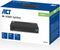 ACT 4K HDMI 1-in-4 out splitter met EDID ondersteuning AC7831