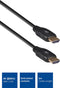 ACT 5 meter HDMI High Speed video kabel v2.0 HDMI-A male - HDMI-A male AC3805