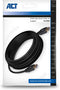 ACT 5 meter HDMI High Speed video kabel v2.0 HDMI-A male - HDMI-A male AC3805
