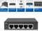ACT 5-poorts Gigabit Ethernet switch AC4415