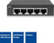 ACT 5-poorts Gigabit Ethernet switch AC4415