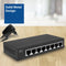 ACT 8-Poorts Gigabit Ethernet Switch AC4418