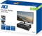 ACT AC8215 Monitor Standaard | Ultra Wide | 2 x Opberglades | Verstelbaar | Monitor Houder tot 32