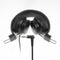 ACT AC9300 Opvouwbare stereo hoofdtelefoon met 3,5mm audio-aansluiting (Zwart)