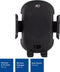 ACT Automatische smartphone autohouder met draadloze snellaadfunctie AC9010