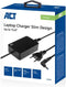 ACT Compacte laptoplader 65W (voor laptops tot 15,6 inch) AC2055
