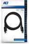 ACT DisplayPort kabel 1.2 – 4K@60Hz - 3 meter – AC3903