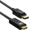 ACT DisplayPort naar HDMI kabel - 4K Ultra HD 30Hz - 1,8m – AC7550