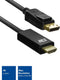ACT DisplayPort naar HDMI kabel - 4K Ultra HD 30Hz - 1,8m – AC7550