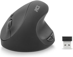 ACT Draadloze Ergonomische Muis 1600 DPI - AC5101