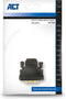 ACT DVI HDMI Verloopadapter – DVI-D male naar HDMI female converter – 24+1 pin - AC7565