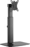 ACT Gasveer Monitor bureausteun | 1 Scherm tot 32” | VESA | Kantelen - Zwenken - Roteren | Hoogte Verstelbaar | Ergonomisch AC8331