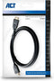 ACT HDMI 8K Ultra High Speed kabel v2.1 HDMI-A male - HDMI-A male2 meter AC3810