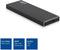 ACT M.2 SATA SSD behuizing, USB 3.2 Gen1 AC1600