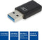 ACT Mini Wifi Adapter USB | Dual Band | 1200 Mbps | USB 3.2 Gen1 | Wifi dongle - AC4470