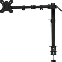 ACT Monitor bureau steun 81,3 cm (32") Klem/doorvoer Zwart AC8301