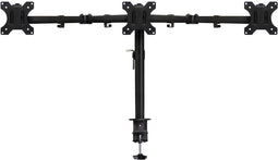 ACT Monitorarm 3 schermen tot 27" | VESA | Hoogte Verstelbaar | Kantelen - Roteren - Zwenken | AC8303