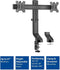 ACT Monitorarm | Crossbar | 2 Schermen tot 27