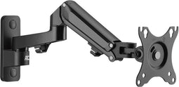 ACT Monitorarm, muurbeugel met gasveer, 1 scherm AC8310