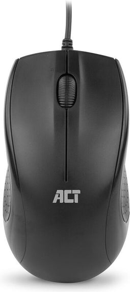ACT Muis bedraag 1000 DPI, stille klik, milieuvriendelijk