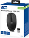 ACT Muis draadloos - 1200 DPI - 2.4Ghz USB Mini Dongel - Links- en rechtshandig - Lichtgewicht – AC5110