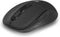 ACT Muis Draadloos - Optisch - 1600 DPI - 2.4Ghz USB Mini Dongel - Lichtgewicht - AC5125 Zwart
