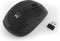 ACT Muis Draadloos - Optisch - 1600 DPI - 2.4Ghz USB Mini Dongel - Lichtgewicht - AC5125 Zwart