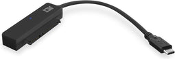 ACT SATA naar USB C kabel – 2,5” SATA HDD/SSD – USB 3.0 – Kabel 15 cm – AC1525