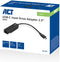 ACT SATA naar USB C kabel – 2,5” SATA HDD/SSD – USB 3.0 – Kabel 15 cm – AC1525