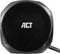 ACT Stekkerdoos cube met 3 stopcontacten, USB-A-poorten, 1,5m Zwart AC2400