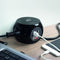 ACT Stekkerdoos cube met 3 stopcontacten, USB-A-poorten, 1,5m Zwart AC2400