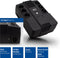 ACT UPS Noodstroom 600VA/360W – 6x stopcontact- Line Interactive – AC2300
