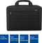 ACT Urban Laptoptas 16 inch – Schoudertas met handvat - Tablethouder 10.1 inch - AC8525