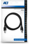 ACT USB 2.0 aansluitkabel A male - B male, 3 meter AC3033