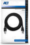 ACT USB 2.0 aansluitkabel A male - B male 5 meter AC3045