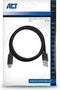 ACT USB 2.0 aansluitkabel C male - A male 1 meter AC7350
