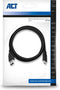 ACT USB 3.2 Gen1 aansluitkabel A male - C male 1 meter AC7370