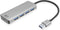 ACT USB-A hub 3.0, 4 poorts USB-A AC6121