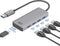 ACT USB-A hub 3.0, 4 poorts USB-A AC6121