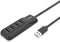 ACT USB-A hub 3.0, 4 poorts USB-A AC6320