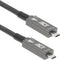 ACT USB-C 3.2 Gen2 Active Optical Cable (AOC) aansluitkabel, 7,5m AK4307