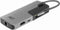 ACT USB-C docking station voor 1 HDMI monitor, ethernet, 3x USB-A, PD pass-through AC7042