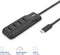 ACT USB-C hub 3.0, 4 poorts USB-A AC6420