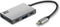 ACT USB-C hub 3.2 Gen2 10Gbps, 2x USB-C, 2x USB-A AC7070