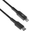 ACT USB C Lightning Kabel | 1 meter | iPhone oplader kabel | MFI gecertificeerd | AC3095