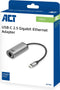 ACT USB-C naar 2,5 Gigabit ethernet adapter AC7081