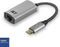 ACT USB-C naar Gigabit ethernet adapter AC7080