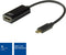 ACT USB-C naar HDMI Adapter 4K @ 60Hz AC7310